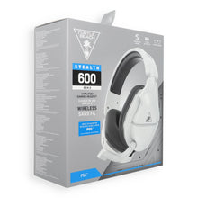 Заредете изображение във визуализатора на галерията – Wireless headphones gaming Turtle Beach Stealth 600P Gen 2 for PS4 / PS5 white

