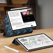Заредете изображение във визуализатора на галерията – ESR Rebound Magnetic case for iPad Pro 13.7'' 2024 - black
