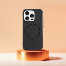 Заредете изображение във визуализатора на галерията – Premium Glossy Mag Cover compatible with MagSafe and Camera Control button for IPHONE 17 PRO black
