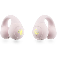 Заредете изображение във визуализатора на галерията – Wireless earphones OWS Guess Mini Classic pink
