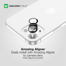 Заредете изображение във визуализатора на галерията – Amazing Thing Tempered glass AR Lens Glass IP15CAM2HGLA on camera for Iphone 15/15 Plus
