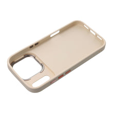 Заредете изображение във визуализатора на галерията – Case for iPhone 18 Pro Max / 17 Pro Max Frame gold
