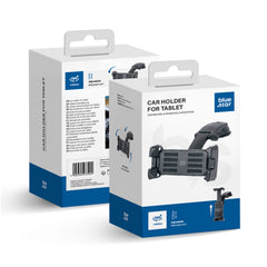 BLUE STAR Max Wide with lock system car holder for tablet 4,7-14
