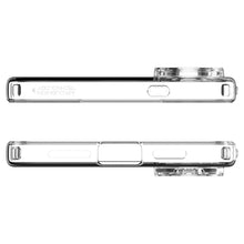 Заредете изображение във визуализатора на галерията – SPIGEN case LIQUID CRYSTAL for SAMSUNG S25 Edge crystal clear
