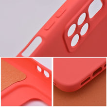 Заредете изображение във визуализатора на галерията – SILICONE case for XIAOMI Redmi A3 4G peach
