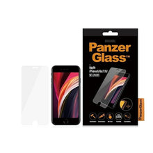 Заредете изображение във визуализатора на галерията – PanzerGlass Standard Super+ tempered glass for iPhone 6 / 6s / 7 / 8 / SE 2020 / SE 2022
