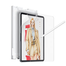 Заредете изображение във визуализатора на галерията – ESR Paper Feel protective foil for iPad Air 11'' 2024 - matte 2 pcs.
