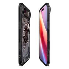 Заредете изображение във визуализатора на галерията – SPIGEN CASE ULTRA HYBRID MAG MAGSAFE IPHONE 17 AIR ZERO ONE BLACK
