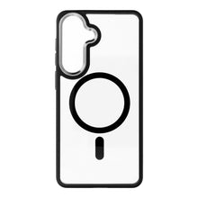 Заредете изображение във визуализатора на галерията – ROAR case MAG BUMPER compatible with MagSafe for SAMSUNG S26 Plus black
