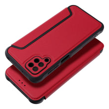 Заредете изображение във визуализатора на галерията – Flip case for Xiaomi Redmi 17 4G / 17 5G EU Razor Book red
