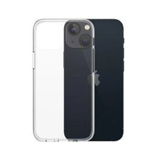 Заредете изображение във визуализатора на галерията – PanzerGlass ClearCase antibacterial case with Military Grade certificate for iPhone 13 mini - transparent
