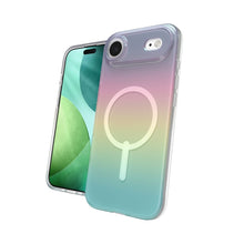 Заредете изображение във визуализатора на галерията – ZAGG case MILAN SNAP compatible with MagSafe for IPHONE 17 Air iridescent
