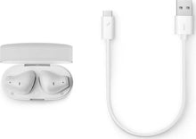 Заредете изображение във визуализатора на галерията – Wireless earphones Philips TWS TAT2139WT/00 white
