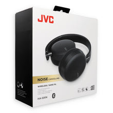 Заредете изображение във визуализатора на галерията – Wireless headphones ANC JVC HAS91NBU black
