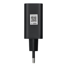 Заредете изображение във визуализатора на галерията – LENOVO (MOTOROLA) original charger Type C 30W MC309 black bulk
