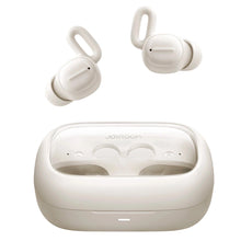 Заредете изображение във визуализатора на галерията – Joyroom JR-TS1 Cozydots Series TWS headphones with Bluetooth 5.3 and noise cancellation - white
