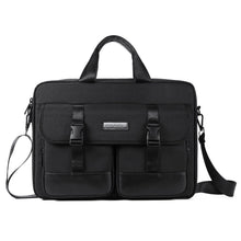Заредете изображение във визуализатора на галерията – DUX DUCIS laptop bag EDGE 14 - 15,4" black

