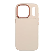 Заредете изображение във визуализатора на галерията – Case for iPhone 18 Pro / 17 Pro Frame antique white

