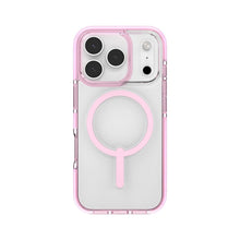Заредете изображение във визуализатора на галерията – ZAGG case SANTA CRUZ SNAP compatible with MagSafe for IPHONE 17 Pro pink sorbet
