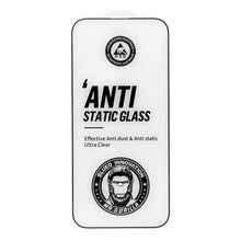 Заредете изображение във визуализатора на галерията – 5D Mr. Monkey Glass - for Samsung Galaxy S26 Plus black (Strong Lite)

