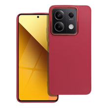 Заредете изображение във визуализатора на галерията – Гръб FRAME за XIAOMI Redmi Note 13 5G магента
