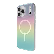Заредете изображение във визуализатора на галерията – ZAGG case MILAN SNAP compatible with MagSafe for IPHONE 17 Pro Max iridescent
