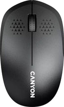 Заредете изображение във визуализатора на галерията – Wireless mouse two-handed BT 1200 dpi CANYON MW-04 black
