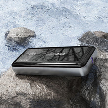 Заредете изображение във визуализатора на галерията – Dudao K65 Powerbank with USB-A / USB-C Display 20000mAh 65W - Black
