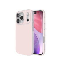 Заредете изображение във визуализатора на галерията – ZAGG case MANHATTAN SNAP compatible with MagSafe for IPHONE 17 Pro pink blush
