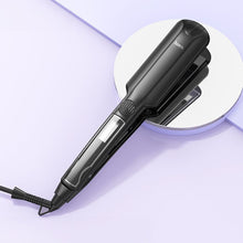 Заредете изображение във визуализатора на галерията – Hair straightener Hoco DAR35 black

