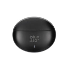 Заредете изображение във визуализатора на галерията – Wireless earbuds BLUE STAR ZEN ANC + ENC TX5 TWS black
