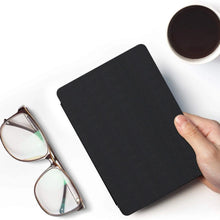 Заредете изображение във визуализатора на галерията – Tech-Protect SmartCase case for Kindle Paperwhite V / 5 / Signature Edition - black
