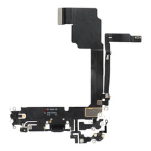Заредете изображение във визуализатора на галерията – Charging flex USB for IPHONE 15 Pro Max black (pulled)
