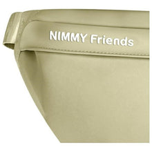 Заредете изображение във визуализатора на галерията – NIMMY crossbody COOL&amp;CUTE 2.0 Cat khaki
