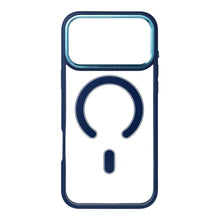 Заредете изображение във визуализатора на галерията – Case for iPhone 18 Pro Max / 17 Pro Max Color Edge Mag Cover compatible with MagSafe blue

