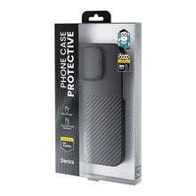 Заредете изображение във визуализатора на галерията – Benks Etui Magnetic Montage Kevlar 600D+1500D for Iphone 15 Pro Max black
