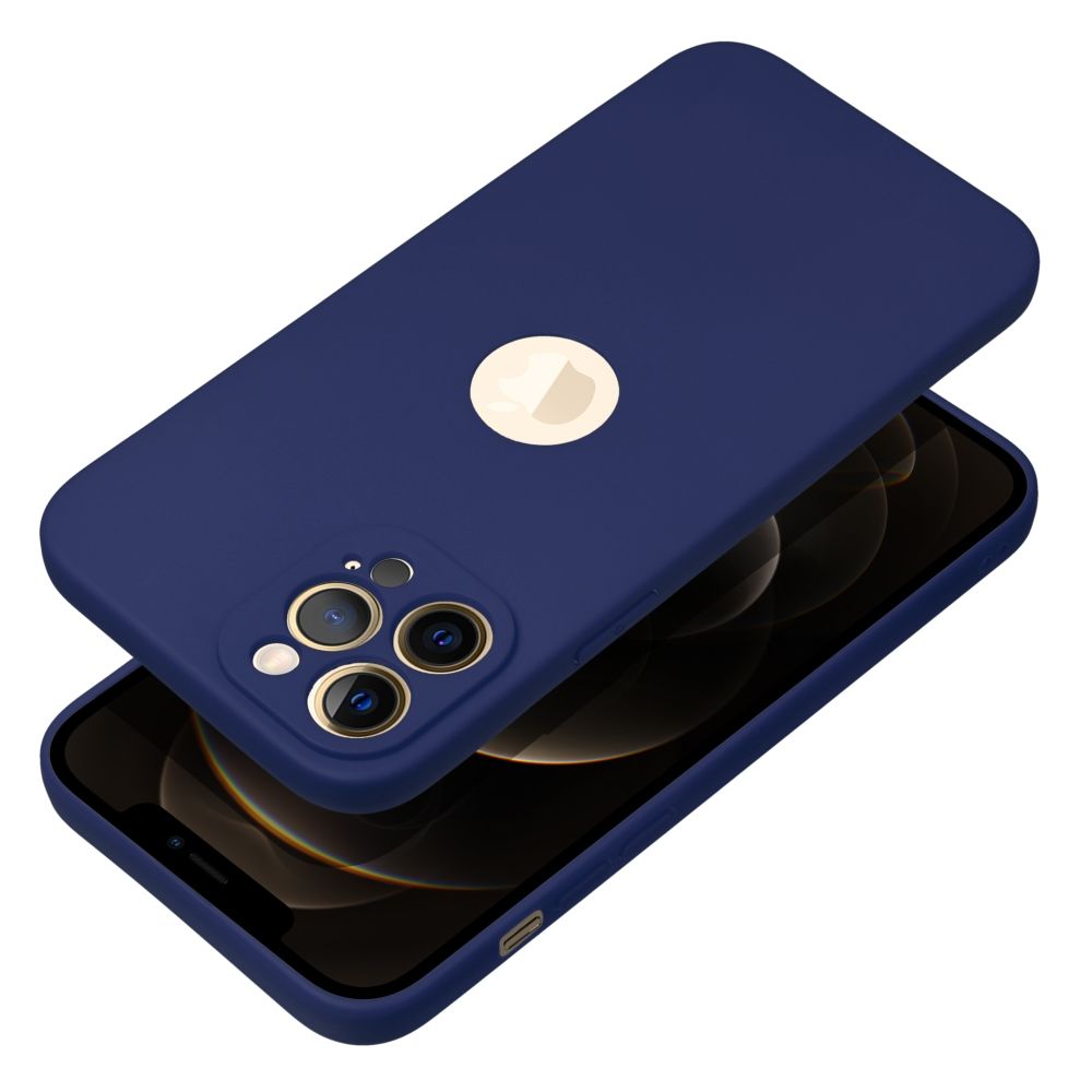 SOFT Case for IPHONE 16 PLUS dark blue