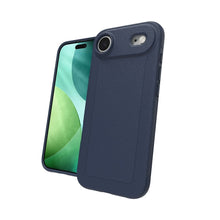 Заредете изображение във визуализатора на галерията – ZAGG case LUXE SNAP compatible with MagSafe for IPHONE 17 Air navy
