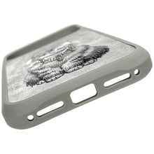 Заредете изображение във визуализатора на галерията – NIMMY case LUCKY FASHION CAT compatible with MagSafe for IPHONE 18 Pro Max/17 Pro Max grey
