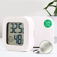 Заредете изображение във визуализатора на галерията – Digitial indoor theremometer CX-0726
