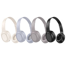 Заредете изображение във визуализатора на галерията – HOCO wireless headphones bluetooth W46 black
