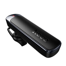 Заредете изображение във визуализатора на галерията – Wireless mono headset (ENC, BT 6.0, 130mah) Hoco E201 black
