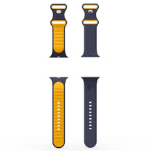 Заредете изображение във визуализатора на галерията – SPIGEN case NANO POP for APPLE Watch 6 / 7 / 8 / 9 / 10 / SE (40 / 41 / 42 mm) blueberry navy

