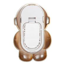 Заредете изображение във визуализатора на галерията – Phone stand ASTRONAUT - stick-on - white
