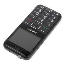 Заредете изображение във визуализатора на галерията – Mobile phone Philips E171L black
