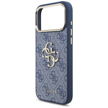 Заредете изображение във визуализатора на галерията – Case for IPHONE 18 Pro Max/17 Pro Max (Big Classic Logo 4G) blue

