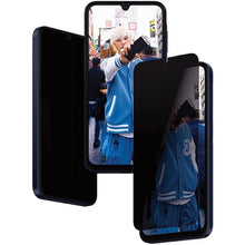 Заредете изображение във визуализатора на галерията – PanzerGlass Ultra-Wide Fit Privacy Tempered Glass with Positioner for Samsung Galaxy A15 / A15 5G

