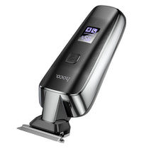 Заредете изображение във визуализатора на галерията – HOCO electric hair clipper with digital display HP23 black
