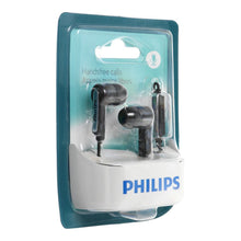 Заредете изображение във визуализатора на галерията – Wired earphones with microphone PHILIPS SHE1405BK/10 black
