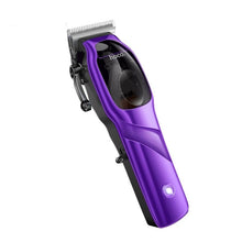 Заредете изображение във визуализатора на галерията – Hair clipper Hoco DAR24 purple
